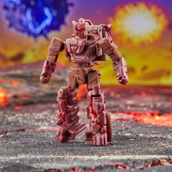 Image Of Core Infernac Boldercrash From Transformers United  (16 of 169)